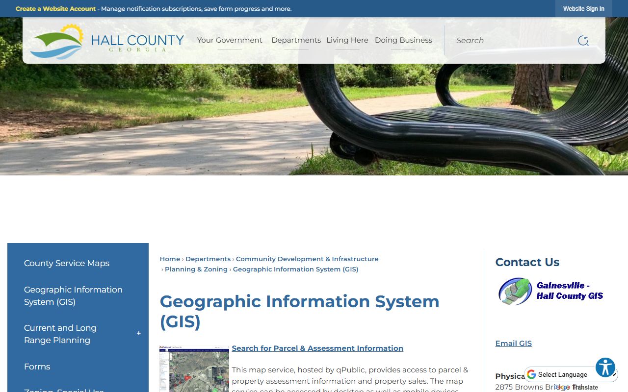 Hall County inmate records court appearances and visitation